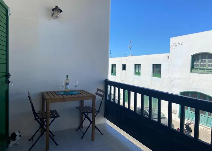 Casa Seagull Appartement Playa Blanca (Lanzarote)