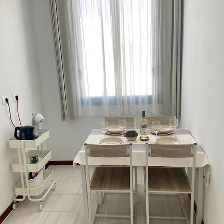 Casa Seagull 아파트 플라야블랑카